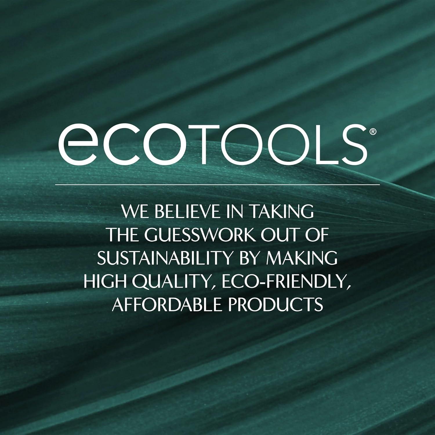 image:imageEcoTools DoubleSided Hair Comb WideTooth amp NarrowTooth Sides For Detangling amp Styling Sectioning Tip Bamboo Hair Comb for All Hair Types AntiBreakage Vegan amp CrueltyFree 1 CountDouble Sided Detangling Brush