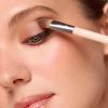 EcoTools All Over Eye Brush, Fluffy Eyeshadow Brush for Blending Lid & Crease Color, Soft Synthetic Bristles for Everyday Eye Makeup, Sustainable, Vegan & Cruelty-Free, 1 Count
