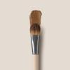 EcoTools All Over Eye Brush, Fluffy Eyeshadow Brush for Blending Lid & Crease Color, Soft Synthetic Bristles for Everyday Eye Makeup, Sustainable, Vegan & Cruelty-Free, 1 Count