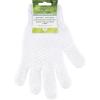 EcoTools Bath + Shower Gloves 6 Pack, Exfoliating Gloves Remove Dead Skin & Cleanse The Whole Body, Bath Gloves To Scrub & Hydrate, Self-Tanner Application Prep, Cruelty Free, (12 Gloves Total)(1 Count (Pack of 2))