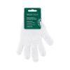 EcoTools Bath + Shower Gloves 6 Pack, Exfoliating Gloves Remove Dead Skin & Cleanse The Whole Body, Bath Gloves To Scrub & Hydrate, Self-Tanner Application Prep, Cruelty Free, (12 Gloves Total)(1 Count (Pack of 1))