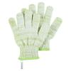 EcoTools Bath + Shower Gloves 6 Pack, Exfoliating Gloves Remove Dead Skin & Cleanse The Whole Body, Bath Gloves To Scrub & Hydrate, Self-Tanner Application Prep, Cruelty Free, (12 Gloves Total)(1 Count (Pack of 6))