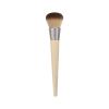 EcoTools Blurring Powder Makeup Brush, For Loose & Pressed Powder, Large Makeup Brush For All-Over Application, Fluffy, Synthetic Bristles, Eco Friendly, Cruelty-Free, & Vegan, 1 Count(Blending Brush)