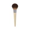 EcoTools Blurring Powder Makeup Brush, For Loose & Pressed Powder, Large Makeup Brush For All-Over Application, Fluffy, Synthetic Bristles, Eco Friendly, Cruelty-Free, & Vegan, 1 Count(Full Powder Brush)