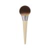 EcoTools Blurring Powder Makeup Brush, For Loose & Pressed Powder, Large Makeup Brush For All-Over Application, Fluffy, Synthetic Bristles, Eco Friendly, Cruelty-Free, & Vegan, 1 Count(Blurring Brush)