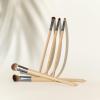 EcoTools Daily Defined Eye Brush Kit, Makeup Brushes For Liquid, Powder, & Cream Eyeshadow & Eyeliner Application, Eco-Friendly Eye Brushes, Synthetic Hair, Cruelty Free, 5 Piece Set(5 Piece Set (Pack of 8))