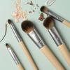 EcoTools Daily Defined Eye Brush Kit, Makeup Brushes For Liquid, Powder, & Cream Eyeshadow & Eyeliner Application, Eco-Friendly Eye Brushes, Synthetic Hair, Cruelty Free, 5 Piece Set(5 Piece Set (Pack of 8))