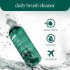 EcoTools Daily Makeup Brush Cleanser Spray, Quick Drying, Fragrance Free & Dermatologist Tested, Travel Size, TSA Approved, Cruelty-Free & Vegan 3 fl oz./89 ml. Bottle(Clear)