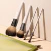 EcoTools On-The-Go Makeup Brush Kit, Travel-Friendly Brush Set, Mini-Size Makeup Tools for Powders, Blush, Bronzer, & Eyeshadows, Eco-Friendly, Synthetic Bristles, Cruelty-Free & Vegan, 5 Piece Set(On The Go Brushes)