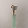EcoTools Sea Gems Liquid & Cream Blending Brush, Foundation, Contour & Blush Makeup Brush for Smooth Buildable Coverage, Sustainable Design, Vegan & Cruelty-Free, 1 Count
