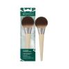 EcoTools Blurring Powder Makeup Brush, For Loose & Pressed Powder, Large Makeup Brush For All-Over Application, Fluffy, Synthetic Bristles, Eco Friendly, Cruelty-Free, & Vegan, 1 Count(Blurring Brush)