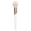 EcoTools Luxe Plush Powder Makeup Brush for Blush & Bronzer, Works Best With Powder Makeup, Luxurious and Glamorous, Eco-Friendly Premium Makeup Brush, Synthetic Bristles, Pink, 1 Count(Pack of 1)