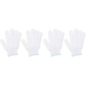EcoTools Bath + Shower Gloves 6 Pack, Exfoliating Gloves Remove Dead Skin & Cleanse The Whole Body, Bath Gloves To Scrub & Hydrate, Self-Tanner Application Prep, Cruelty Free, (12 Gloves Total)(1 Count (Pack of 2))