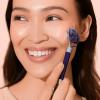 EcoTools Amethyst Facial Roller, Real Stone Face Roller & Massager, Skincare & Sculpting Tool, Reduces Puffiness & Dark Circles, Eco-Friendly Beauty Tool, Vegan & Cruelty-Free, 1 Count(Amethyst Roller  1CT)