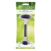 EcoTools Amethyst Facial Roller, Real Stone Face Roller & Massager, Skincare & Sculpting Tool, Reduces Puffiness & Dark Circles, Eco-Friendly Beauty Tool, Vegan & Cruelty-Free, 1 Count(Amethyst Roller  1CT)