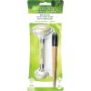 EcoTools Beauty Skin Care Tool Jade Facial Roller and Eye Roller Duo, Face Roller and Massager, Skincare and Sculpting Tool, Reduces Under Eye Puffiness and Dark Circles, 2 Piece Set(2 Count (Pack of 2))