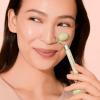 EcoTools Beauty Skin Care Tool Jade Facial Roller and Eye Roller Duo, Face Roller and Massager, Skincare and Sculpting Tool, Reduces Under Eye Puffiness and Dark Circles, 2 Piece Set(2 Count (Pack of 1))