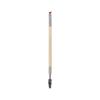 EcoTools Eyebrow Brush Duo, Tame, Sculpt & Fill in Brows, Multipurpose For Eyebrow Gel, Powder, & Cream, Dual-Ended Spoolie & Angled Brow Brush, Eco Friendly, Cruelty-Free, & Vegan, 1 Count(1 (Pack of 2))