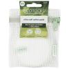 EcoTools Reusable Cotton Pads, Ultra Soft & Durable, Cleanses Skin, Applies Skincare, for Toner, Serums, & Makeup Remover, Sustainable Alternative, Washable with Laundry Bag, Eco-Friendly 6 Piece Set