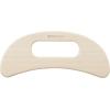 EcoTools Wooden Body Massager, Relieve Sore Muscles, Wood Massager Tool for Body, Unique Shape Provides Relaxation & Relieves Muscle Tension, Eco Friendly, Cruelty-Free, & Vegan, 1 Count