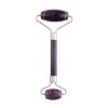 EcoTools Amethyst Facial Roller, Real Stone Face Roller & Massager, Skincare & Sculpting Tool, Reduces Puffiness & Dark Circles, Eco-Friendly Beauty Tool, Vegan & Cruelty-Free, 1 Count(Amethyst Roller  1CT)