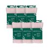 EcoTools Bath Cloth, Exfoliating Washcloth For Shower & Bath, Expands Up To 3 Feet, Remove Dry Skin, Body Scrubber For Exfoliation & Deep Cleansing, Eco Friendly & Cruelty-Free, Pink, 1 Count(1 count (Pack of 6))