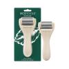 EcoTools Ice Roller, Lifts & Depuffs Skin, Stainless Steal Cooling Roller For Face & Neck, Provides Relaxation While Sculpting, Eco Friendly, Vegan, & Cruelty Free Skincare Tool, 1 Count(Ice Roller)