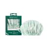 EcoTools XL Shower Cap, Large Hair Cap For Shower Or Bath, Protect Hair & Keep Dry, Reusable & Waterproof Material, Comfortable Fit For All Hair Types & Head Sizes, Cruelty-Free & Vegan, 1 Count(XL Shower Cap  1 Count)