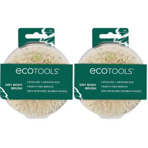 EcoTools Exfoliating Bath Net, Inspired by African Bath Net Sponge, Exfoliates & Cleanses Whole Body, Flexible & Reusable, Eco-Friendly Body Scrubber, Vegan & Cruelty-Free, 1 Count(Grey)