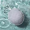 EcoTools Charcoal Exfoliating Puff, Infused Body Sponge, Detoxifying & Exfoliating, Removes Dry Skin & Self-Tanner, Eco-Friendly Bath Accessory for Men & Women, Cruelty-Free & Vegan, 1 Count