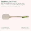 EcoTools Loofah Bath Brush, 1 Count(Large (Pack of 2))