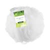 EcoTools Exfoliating EcoPouf 3 Pack, Shower Loofah Scrubs & Cleanses, Pouf with Recycled Netting, Exfoliation Removes Dead Skin, Eco-Friendly Bath Accessory, Cruelty-Free, Color May Vary, (60g Each)(3 Count (Pack of 2))