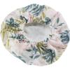EcoTools Shower Cap, Organic Cotton Lining, Perfect For No-Wash Days, Fits All Head Sizes & All Hair Textures, Reusable & Waterproof, Protects Scalp, Eco-Friendly, Cruelty-Free, & Vegan, 1 Count